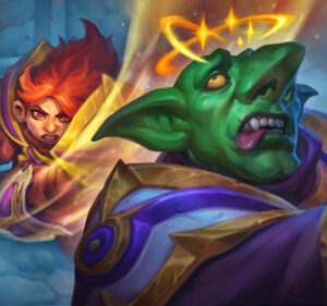 Hearthstone Card Art