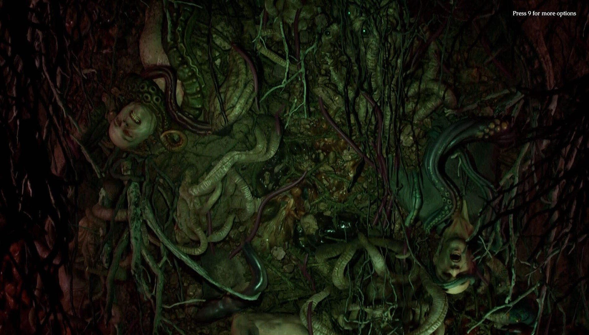 The Mound: Omen of Cthulhu screenshot