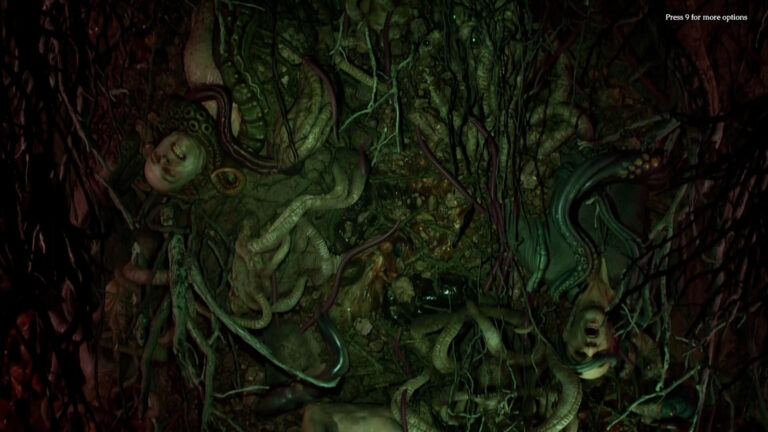 The Mound: Omen of Cthulhu screenshot