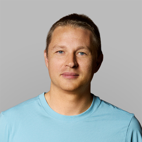 Jonathan McKay, Chief Growth Officer