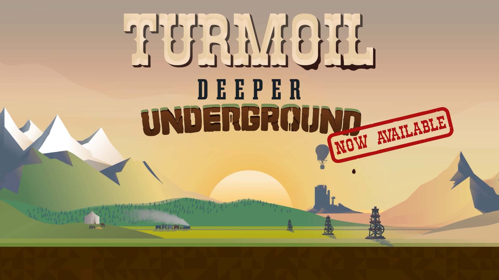 Turmoil key art