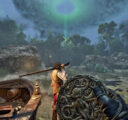 The Mound: Omen of Cthulhu screenshot