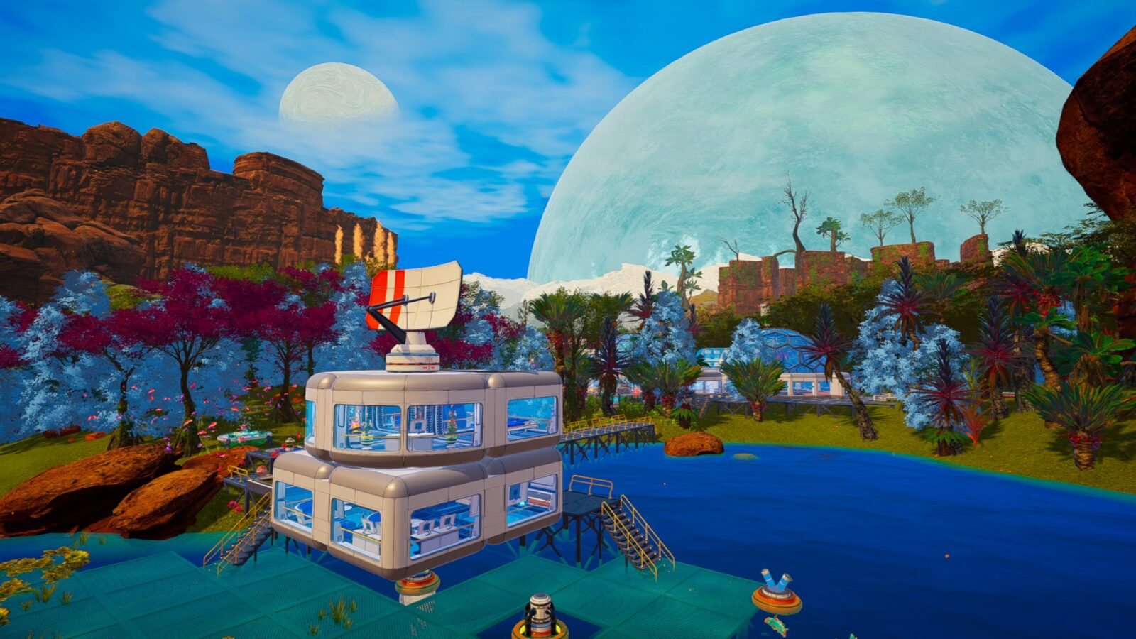 The Planet Crafter screenshot