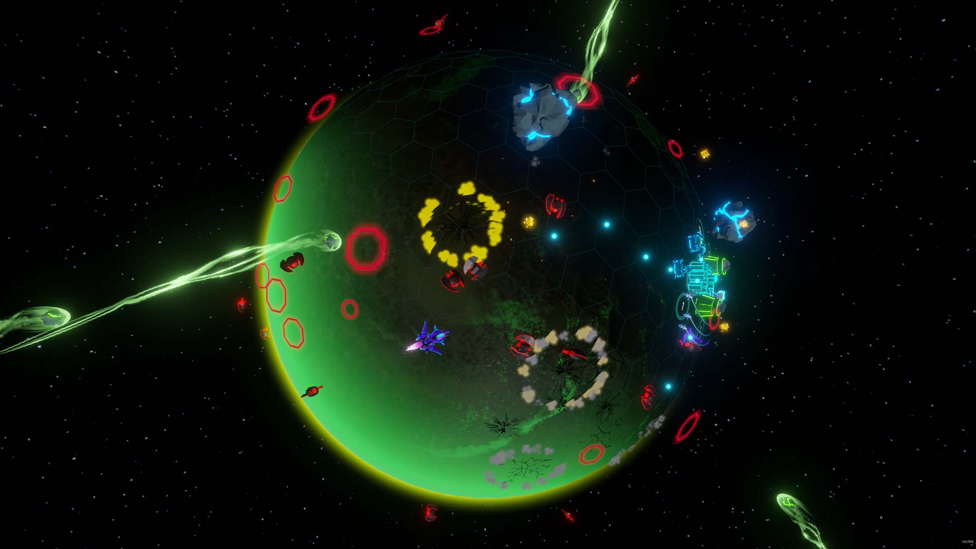 Zaxoid Revives Golden Age Arcade Magic on XBOX