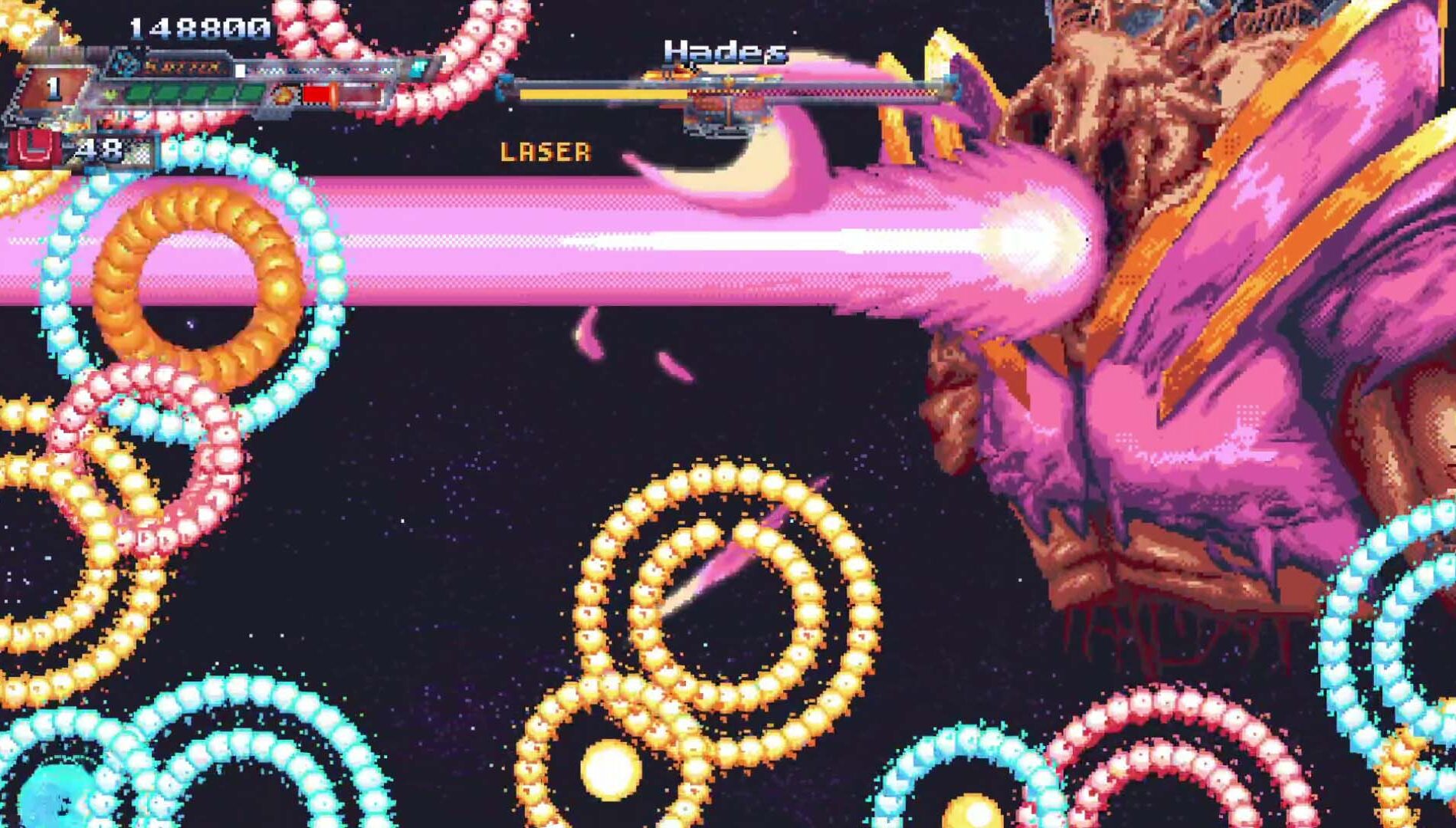 Space Dragons screenshot