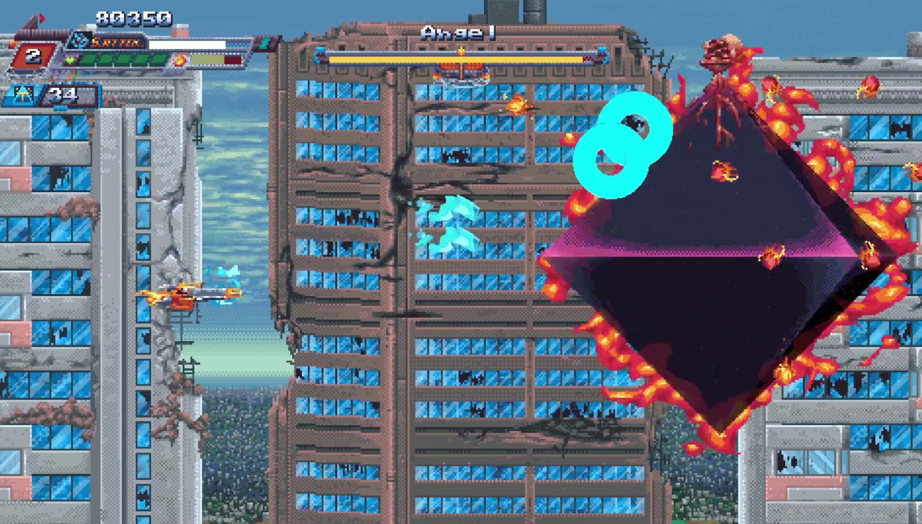 Space Dragons screenshot