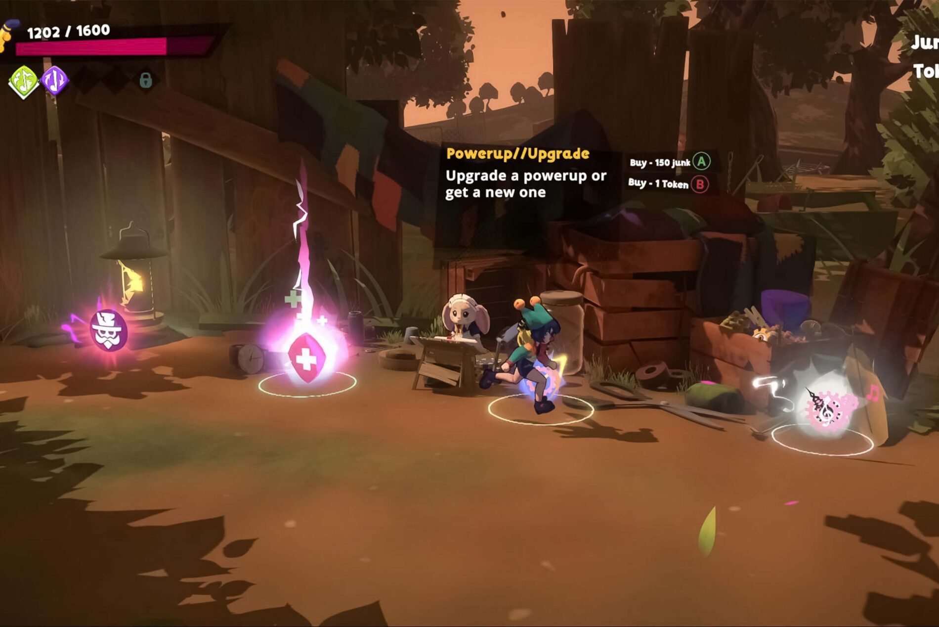 Alpha Nomos screenshot