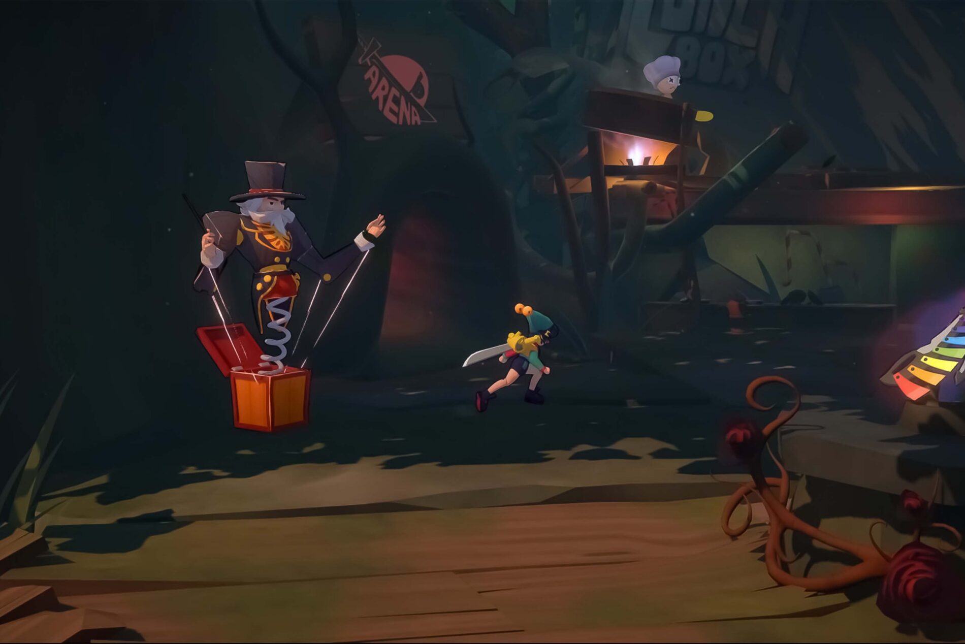 Alpha Nomos screenshot