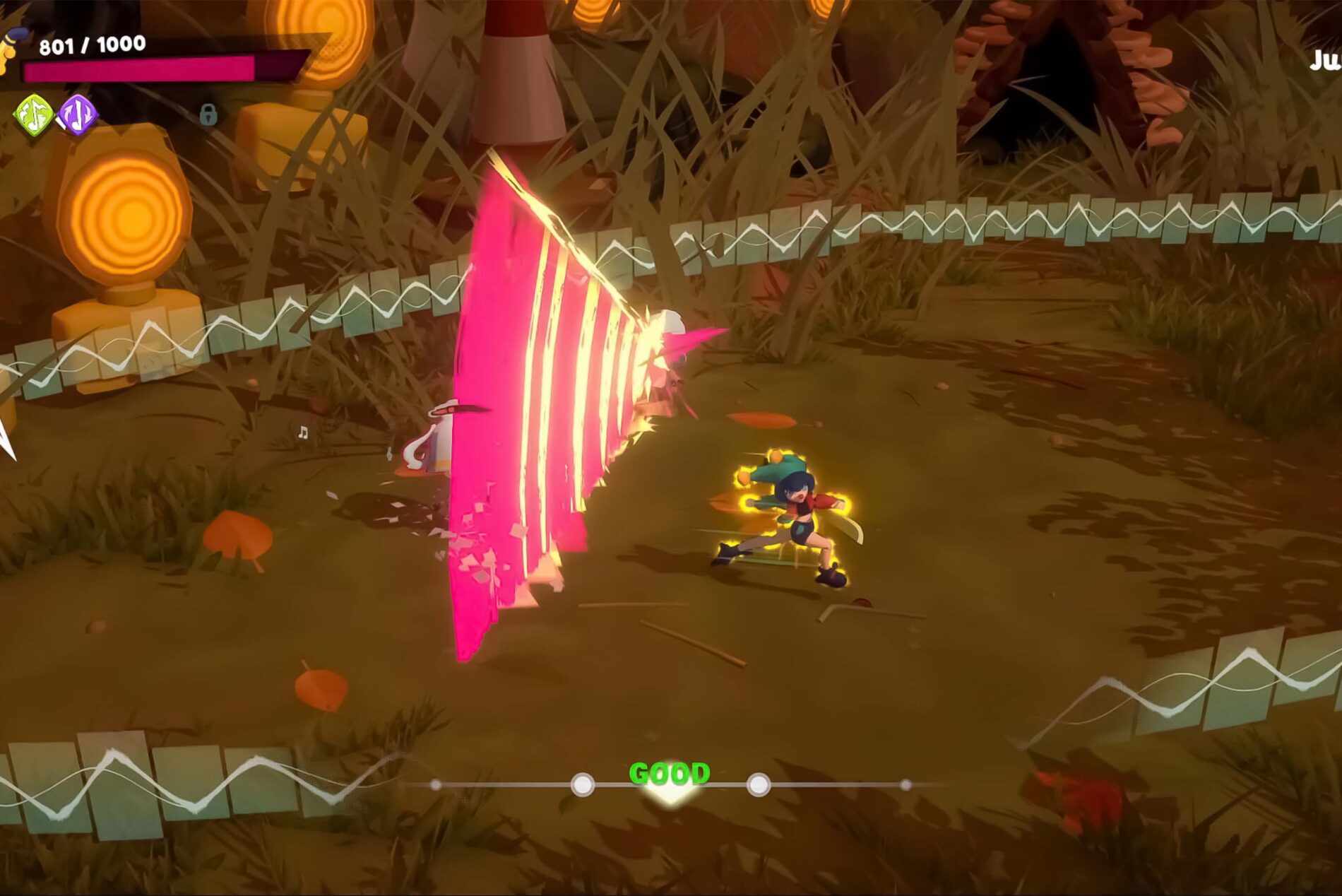 Alpha Nomos Turns Instruments into Weapons, Coming to Xbox Series X|S