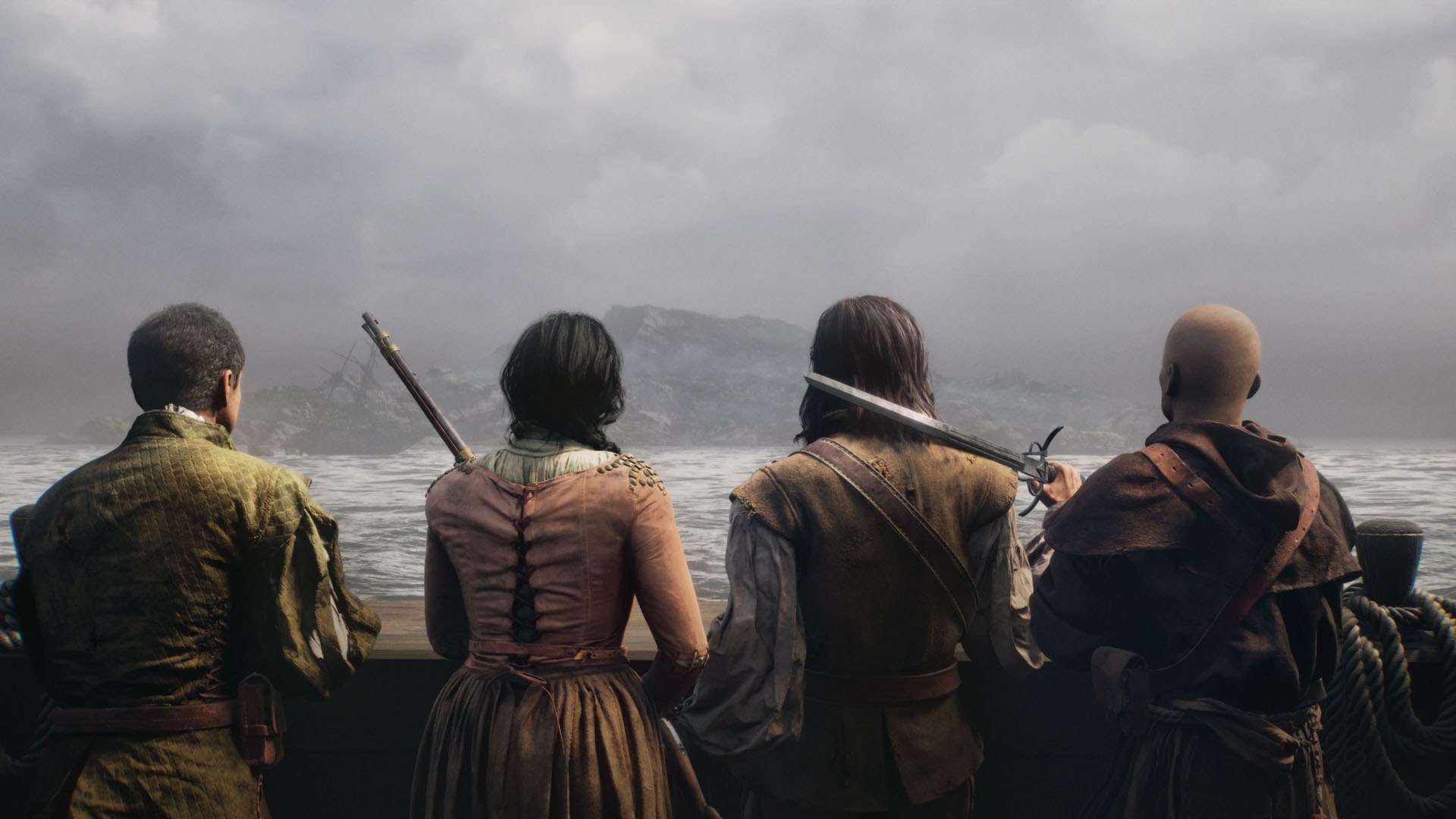 The Mound: Omen of Cthulhu screenshot