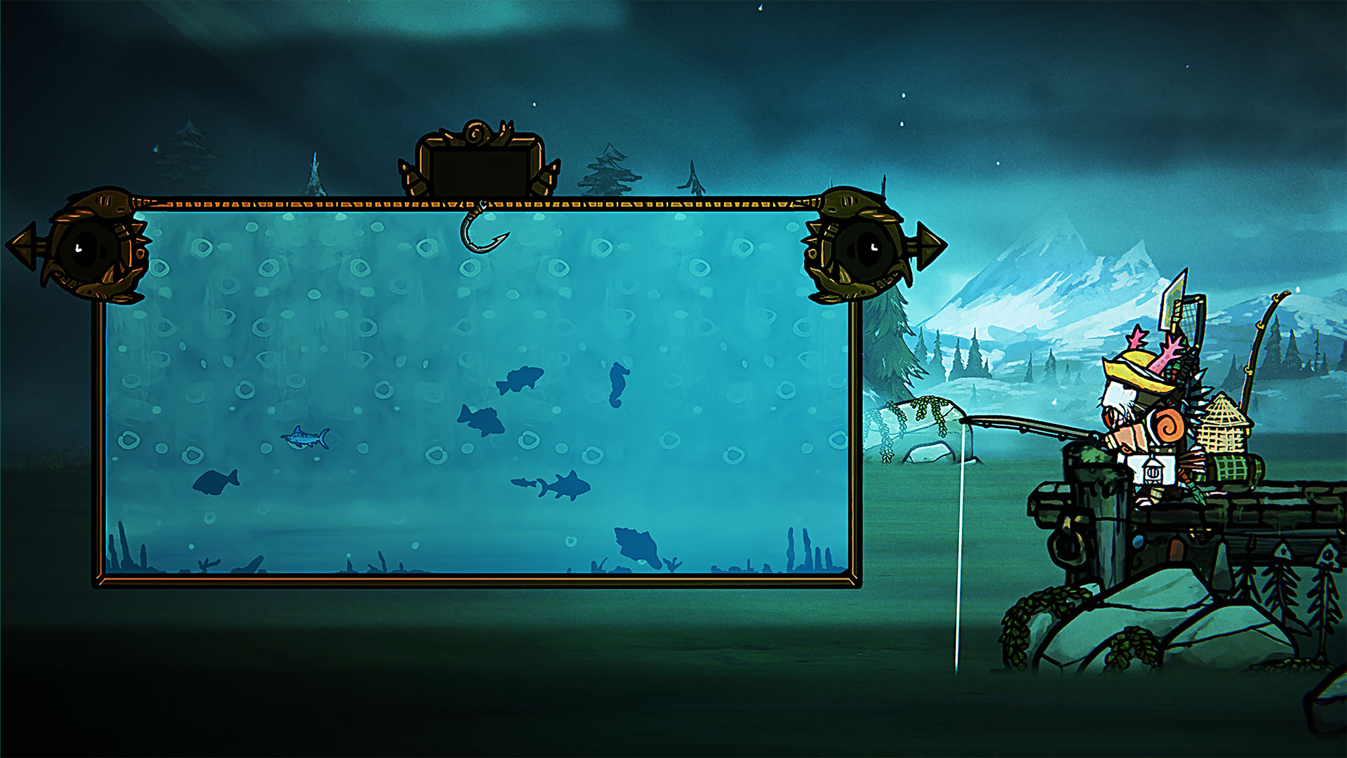 Tails of Iron 2: Blood and Brine screenshot