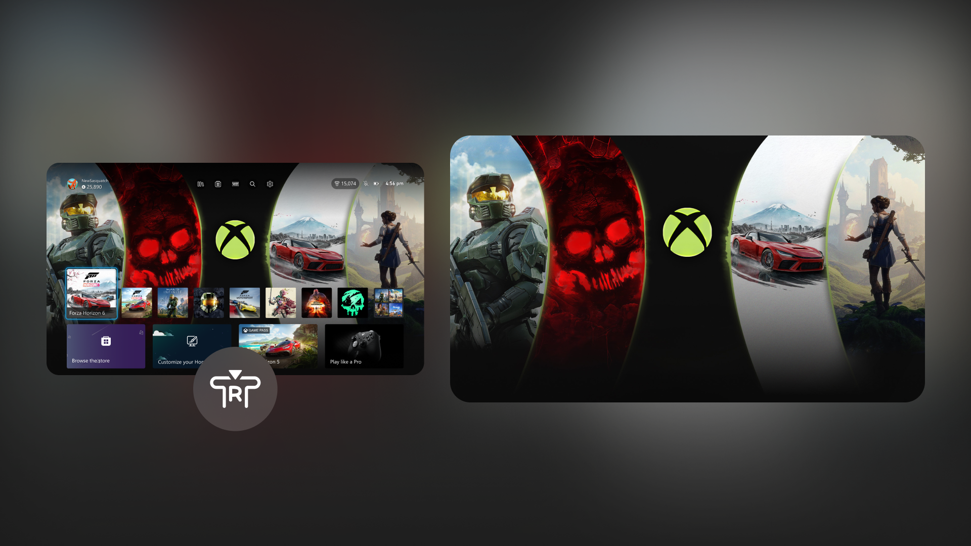Available for XBOX Insiders: Home Enhancements, Local Save Game Administration, and Profile Badges Available for XBOX Insiders: Home Enhancements, Local Save Game Administration, and Profile Badges