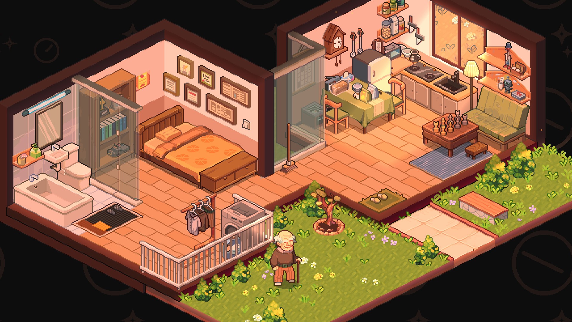 Whisper of the House screenshot