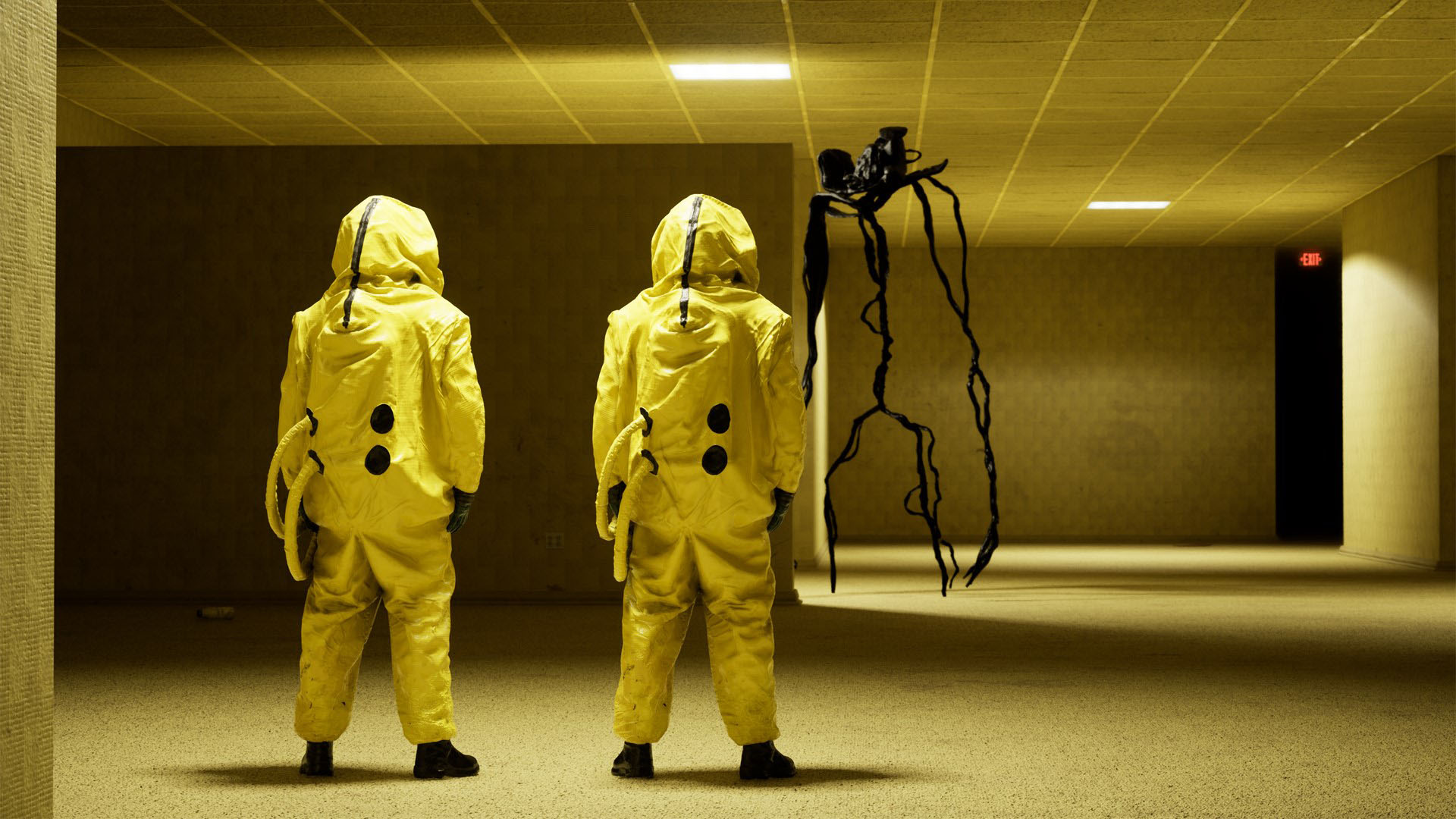 Backrooms: Escape Together screenshot