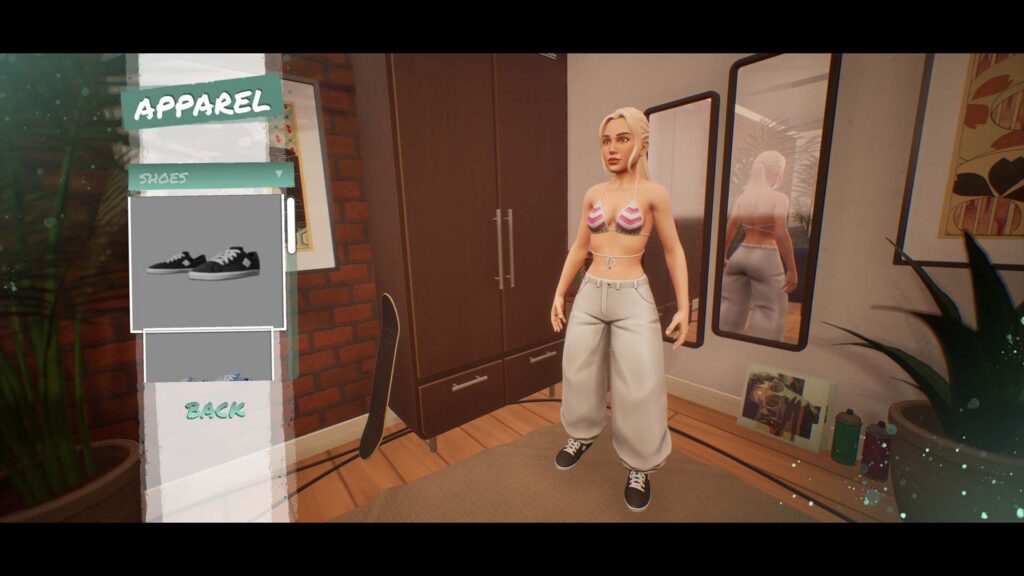Skatesterre screenshot