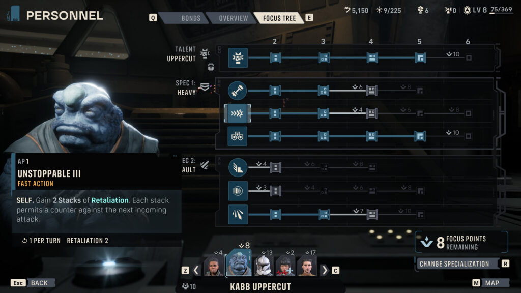 Star Wars Zero Company screenshot
