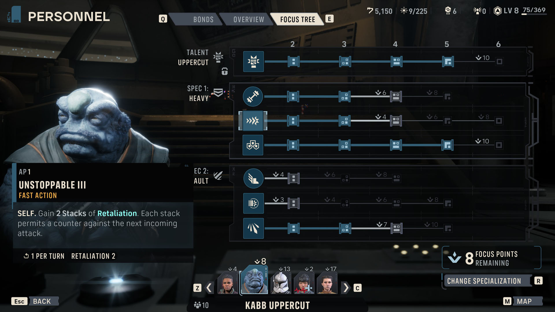 Star Wars Zero Company screenshot