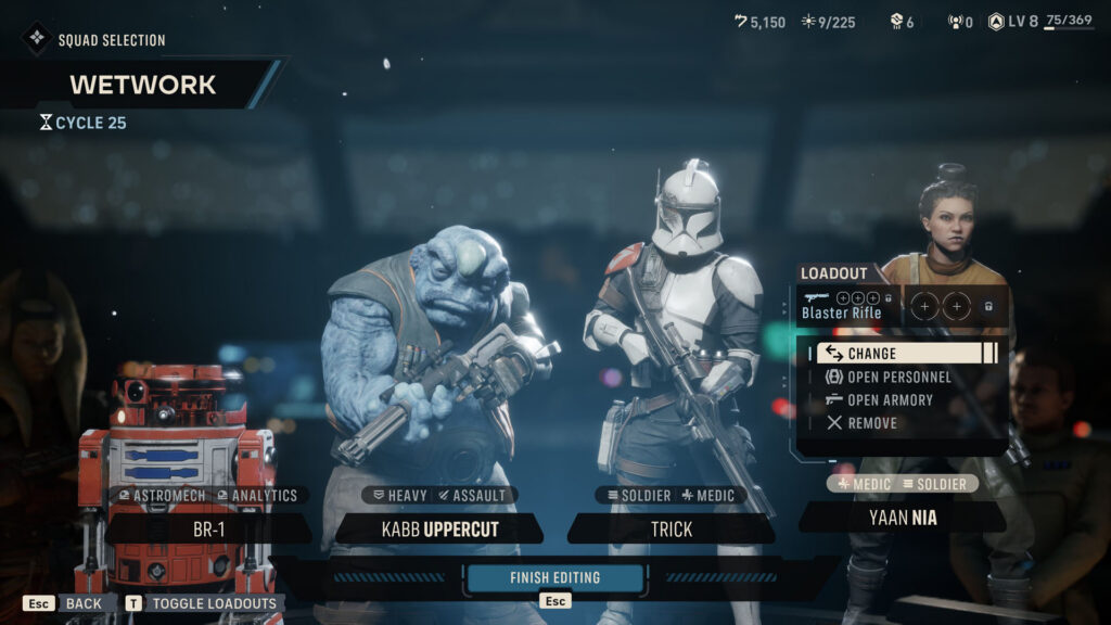 Star Wars Zero Company Tips for Tactics Padawans
