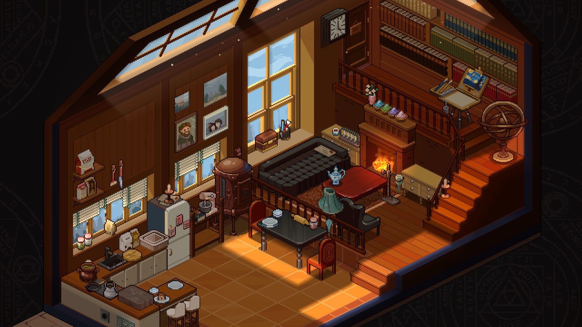 Whisper of the House screenshot