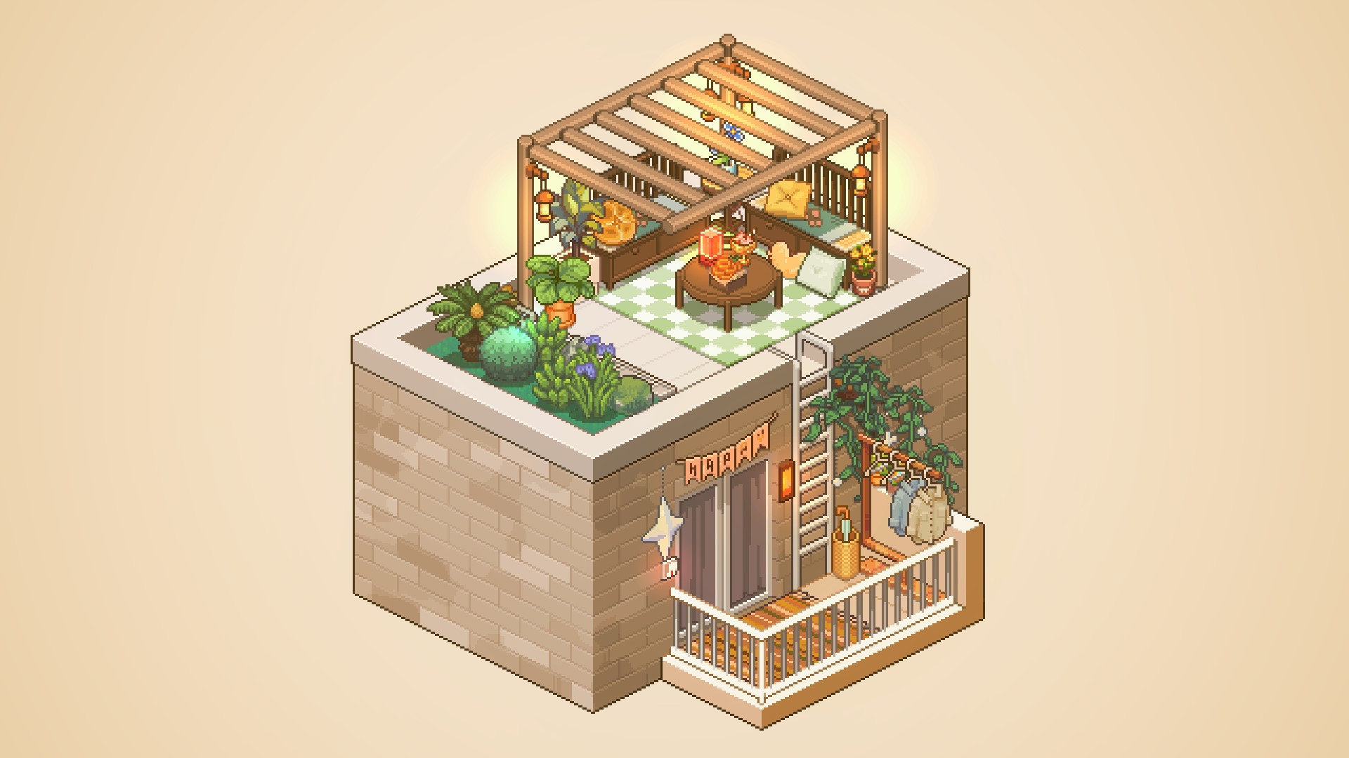 Whisper of the House screenshot