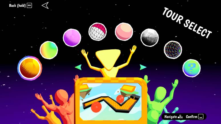 Golftacular Screenshot