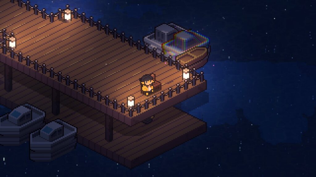 Whisper of the House screenshot