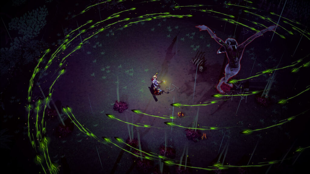 Hell Clock screenshot