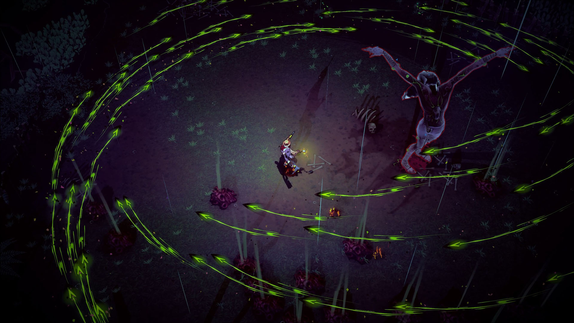 Hell Clock screenshot