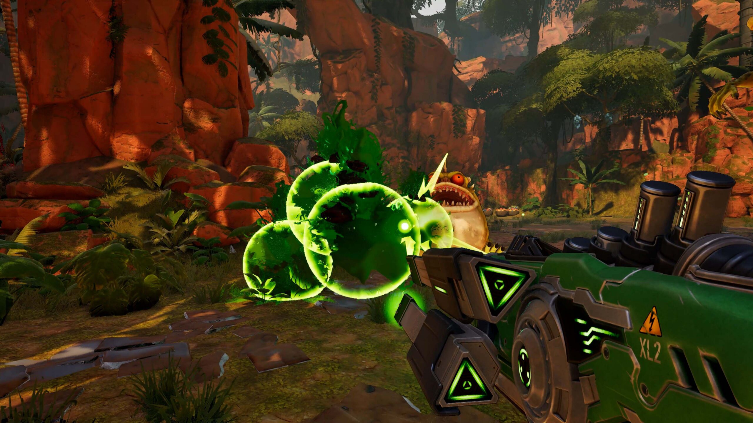 Serious Sam screenshot