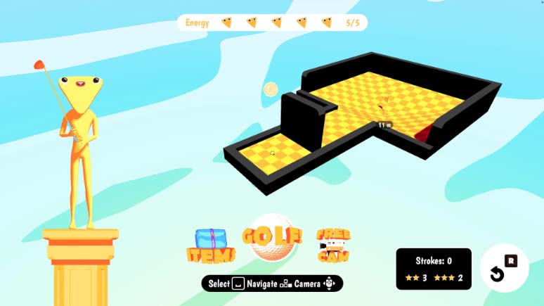 Golftacular Screenshot