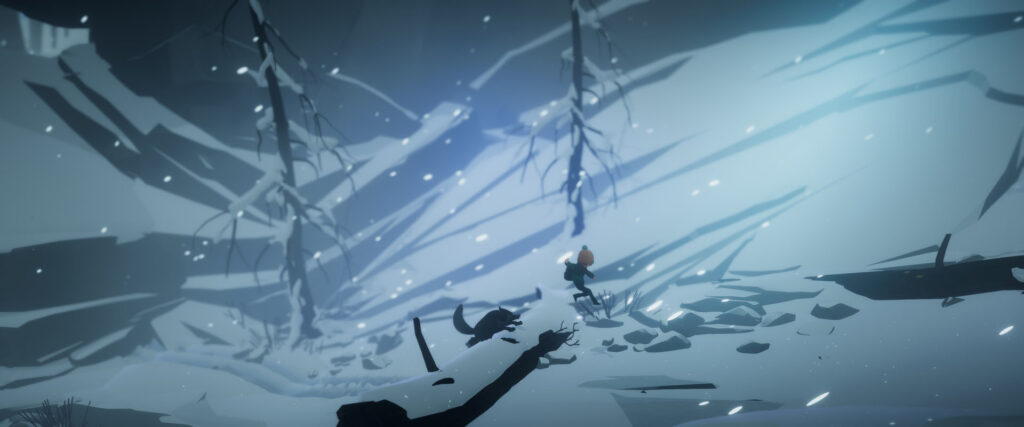 Deer & Boy screenshot