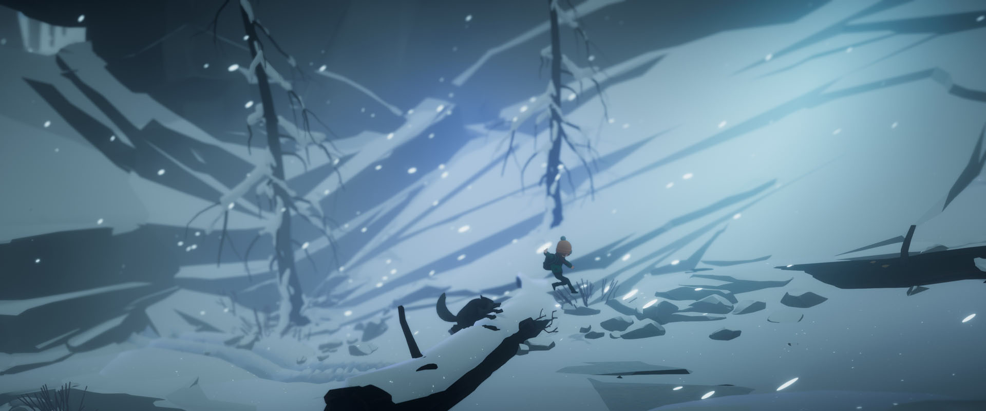 Deer & Boy screenshot