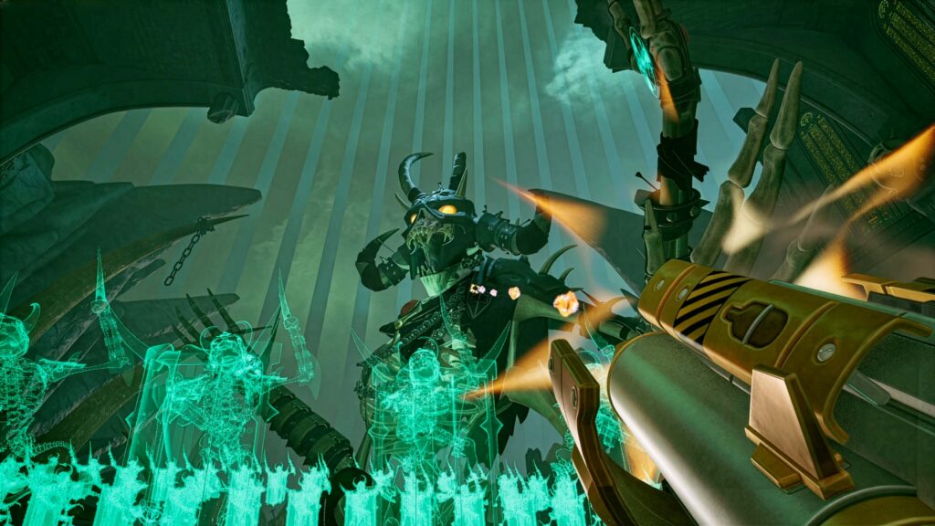 Serious Sam screenshot