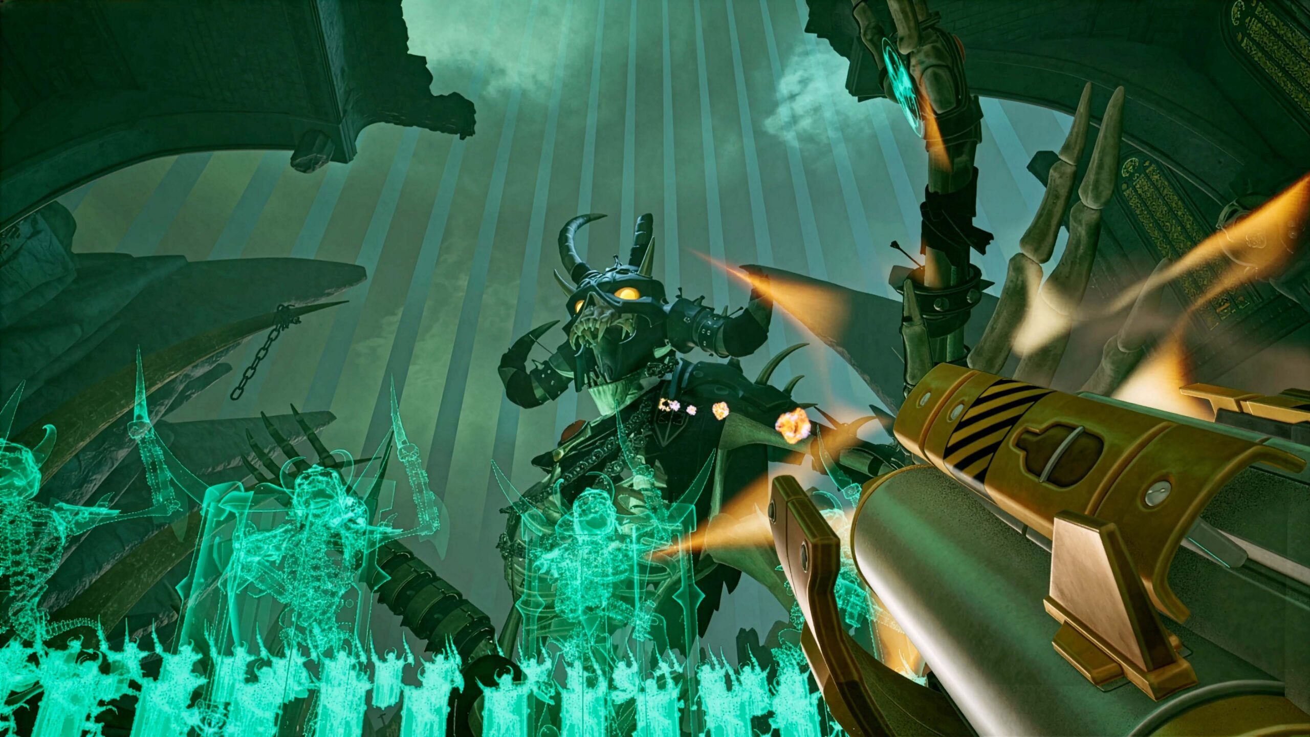 Serious Sam screenshot