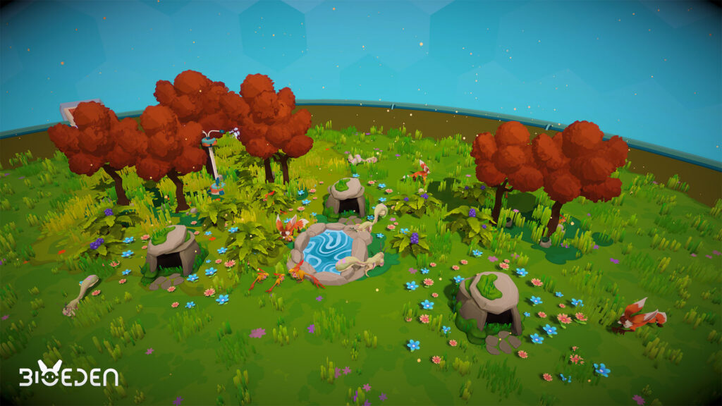 BioEden screenshot