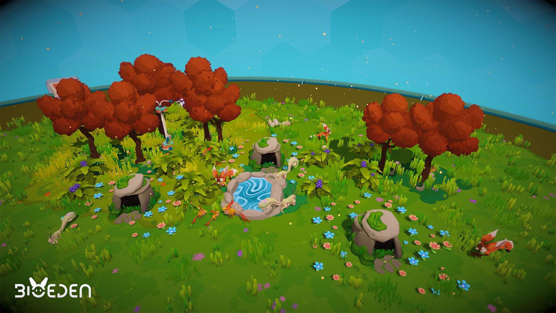 BioEden screenshot