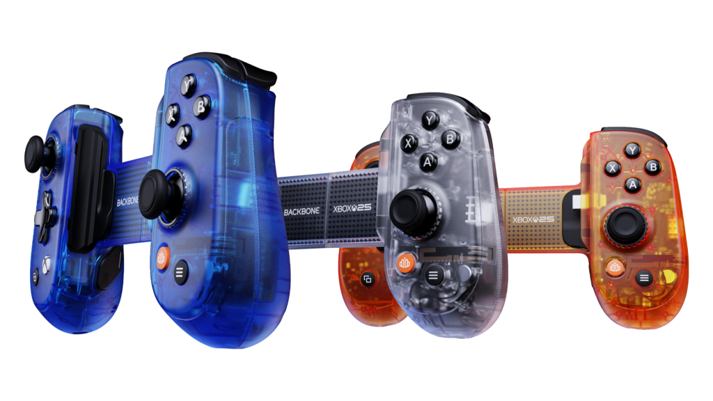 Backbone Pro XBOX 25th Anniversary Edition Image