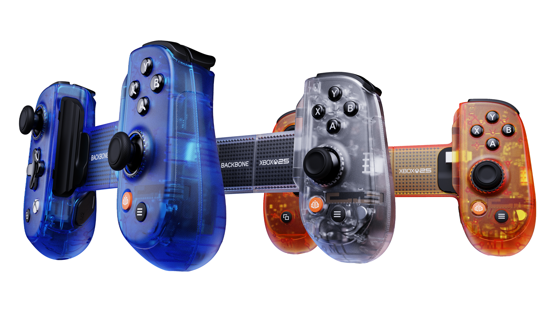 Backbone Pro XBOX 25th Anniversary Edition Image