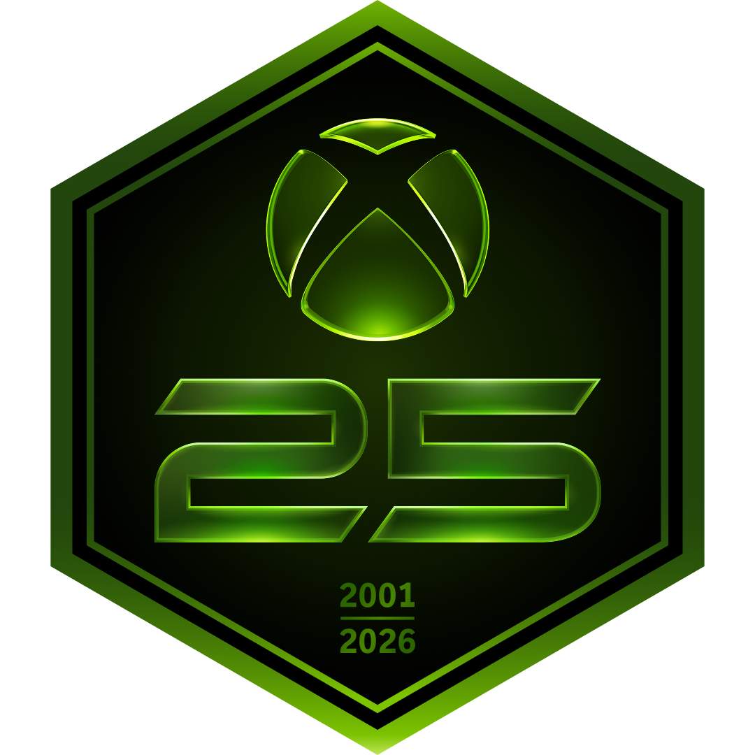 X25 Badge Image