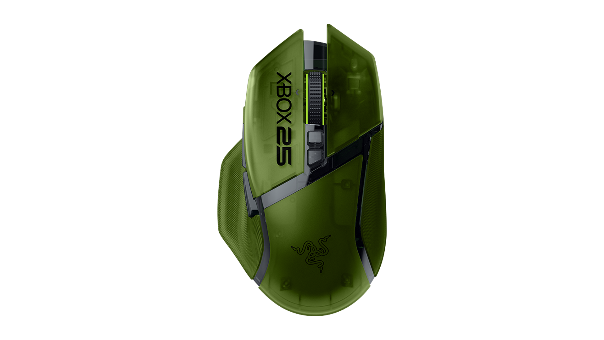Razer Basilisk V3 Pro 35K – XBOX 25 Anniversary Edition Image