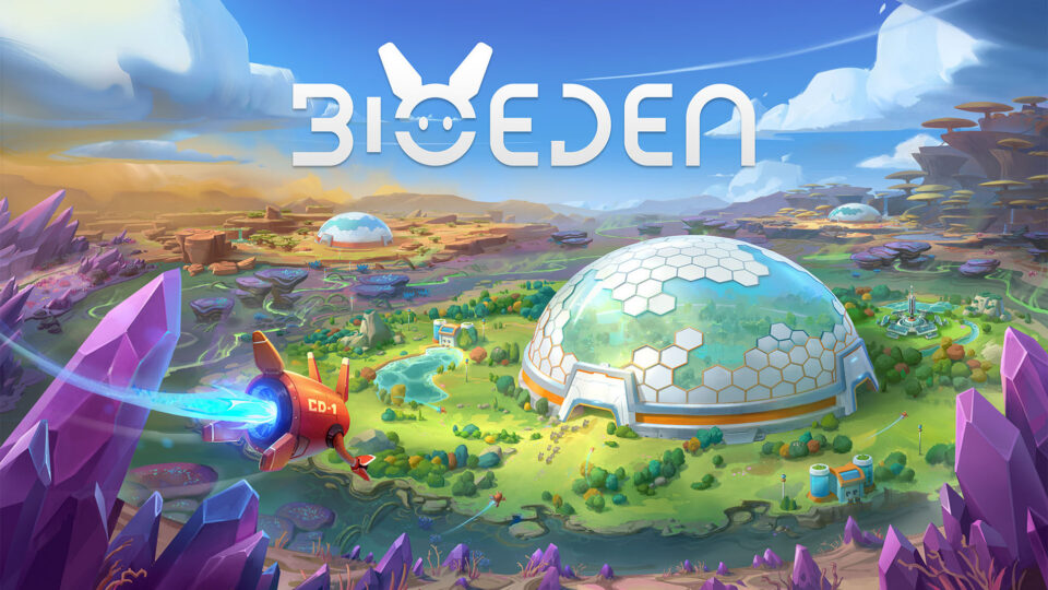 BioEden key art