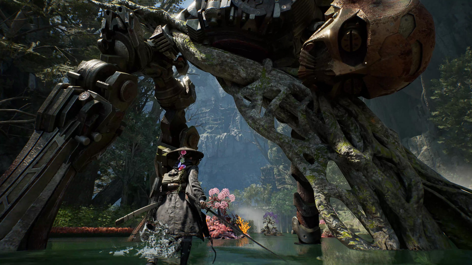 Beast of Reincarnation Screenshot