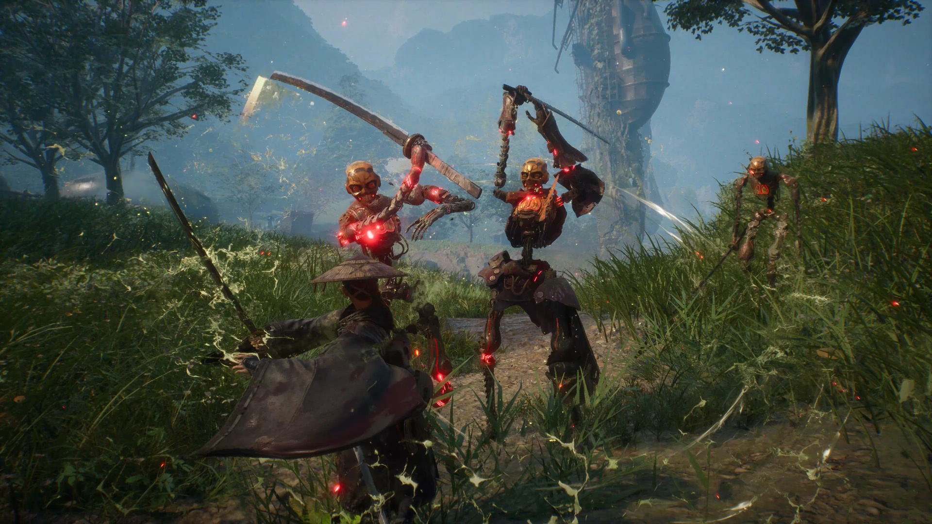 Beast of Reincarnation Screenshot