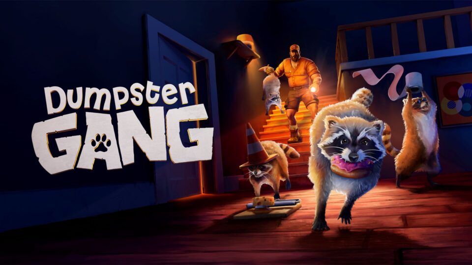 Dumpster Gang key art