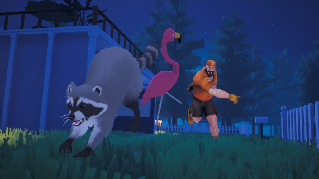 Dumpster Gang screenshot