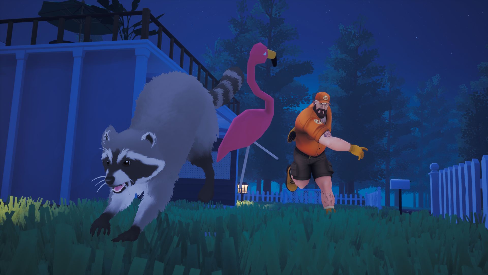 Dumpster Gang screenshot