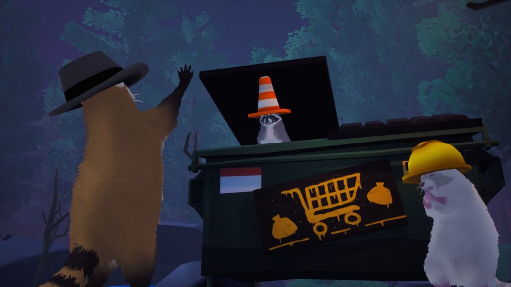 Dumpster Gang screenshot