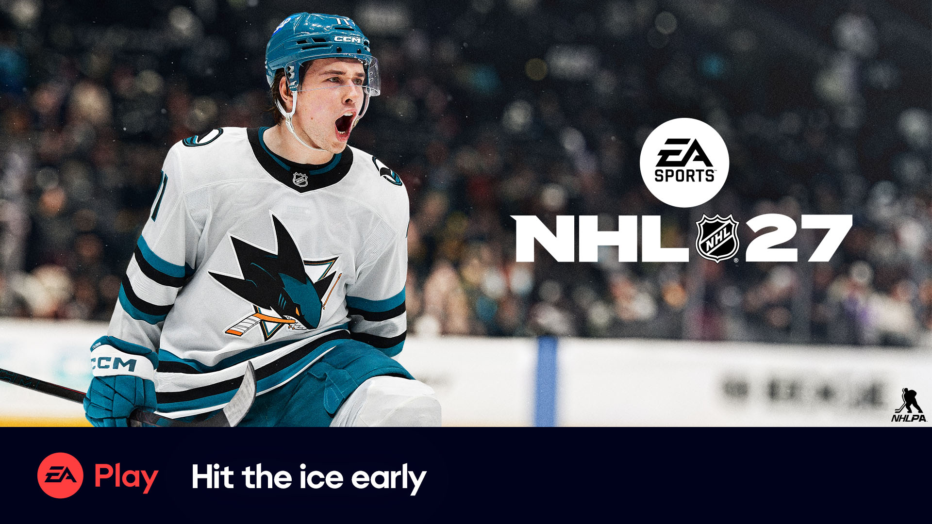 EA Play libera trial de até 10 horas de EA SPORTS NHL 27; Connected Franchise e arenas reformuladas em destaque