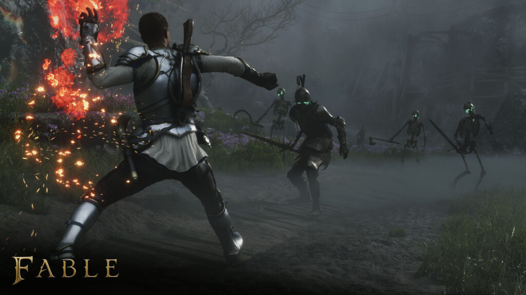 Fable Screenshot