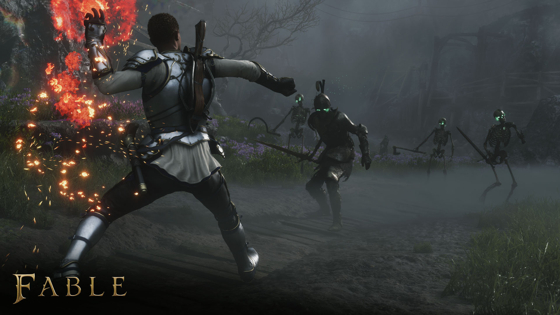 Fable Screenshot